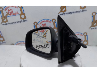 Зеркало электрическое левое Dacia Logan II 2012-2020 года