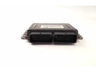 Блок управления двигателя 96417301, 1BKV   Chevrolet Matiz