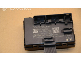 Блок управления дверью