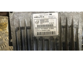 Řídící jednotka 8200911560 Renault Grand Modus 2008