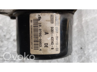 Блок АБС 00008556E1 Ford Fiesta 2002-2005 года