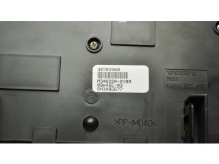 Блок управления кондиционера воздуха / климата/ печки (в салоне)       Volvo V70  2008 - 2013 года   