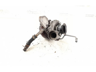  Турбина Mercedes-Benz ML W164  6290901480, 6290901080   для двигателя OM 629.912      