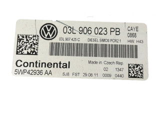 Řídící jednotka 03L907425C, 5WP42936AA Volkswagen Caddy 2013