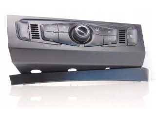 Блок управления климат-контролем 8T2820043AD Audi A5 8T 8F