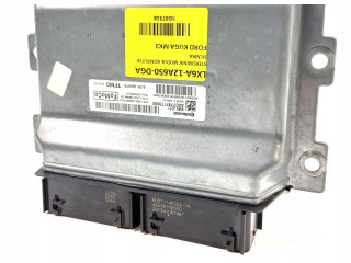 Блок управления двигателем ECU