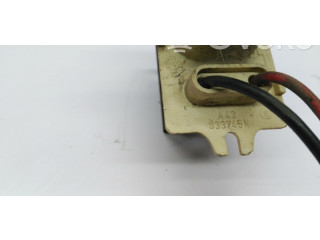 Вентилятор печки A43833745N Renault Clio I