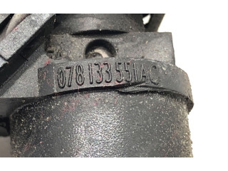 Топливная рампа 078133551AC   Audi A6 S6 C5 4B  