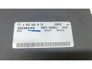 Блок управления коробкой передач A0325451432, 5WP20005DJ   Mercedes-Benz E W211