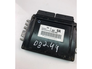 Блок управления двигателем Блок управления 96801800   Chevrolet Matiz