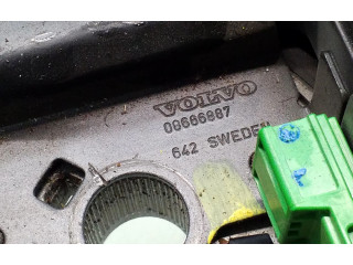 Руль Volvo S60 2001 - 2004 года 550622, 08666887