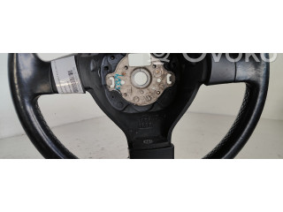 Руль Volkswagen Golf Plus 2005 - 2013 года 1K0419081M