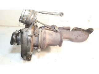 Turbodmychadlo Турбина Fiat Doblo