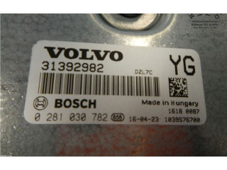 Řídící jednotka 0281030782, 36012607 Volvo XC70 2016
