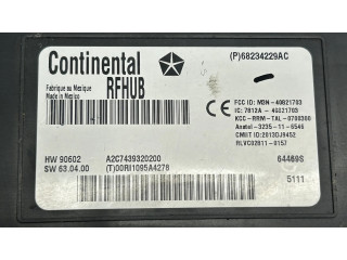 Блок управления P68234229AC, 68234229 Dodge Charger