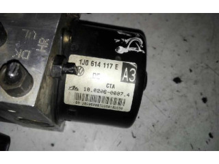 Блок АБС 1J0614117E   Volkswagen  Bora  1998 - 2005 года
