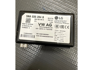 Блок управления 5NA035284B   Volkswagen e-Golf