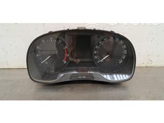 Панель приборов 6V0920700B   Skoda Fabia Mk3 (NJ)       