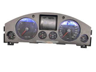 Панель приборов 3D0920885K, 0263661004 Volkswagen Phaeton