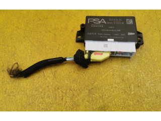 Блок управления 9863915080   Peugeot 5008 II