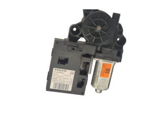 Турбина Передний двигатель механизма для подъема окон Volvo V50  31264786AA    двигателя D5244T8      