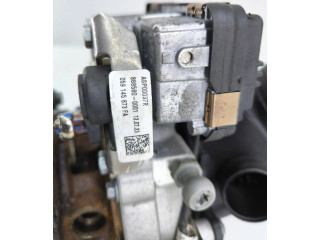 Turbodmychadlo Турбина GTD2060VZ, 059145873FA Audi A6 S6 C7 4G CRTD