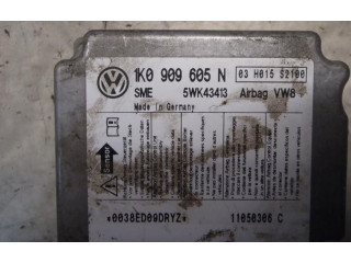 Блок подушек безопасности    Volkswagen Golf SportWagen