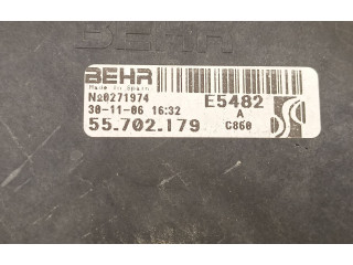 Вентилятор радиатора 51797135, 55702179 Fiat Grande Punto 1.4