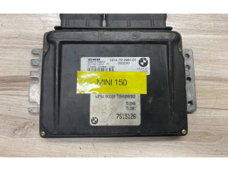 Řídící jednotka S118012001H, 7513981   Mini One - Cooper R50 - 53 2006