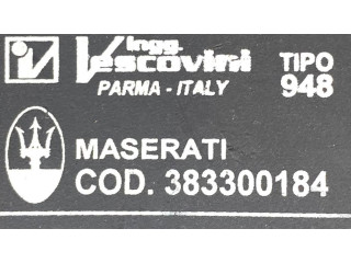 Блок управления 383300184 Maserati 3200 GT Coupe