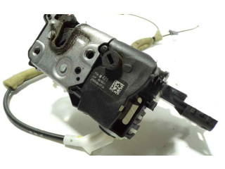 Zámek zadních dveří Citroen Berlingo 2016