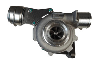 Турбина Suzuki Grand Vitara II 7616183, 7616180001 для двигателя F9QB, F9QC