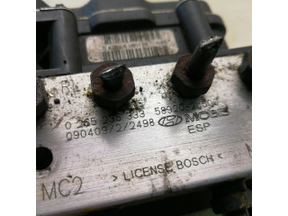 Jednotka ABS 0265235333, 589202L500 Hyundai i30 2009