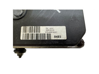 Блок АБС 0265951325, 9666848380   Peugeot  5008   -  года