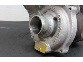 Turbodmychadlo Турбина 478276H307056, 5016043800011 Nissan Note (E11) K9K 276|K9K 400