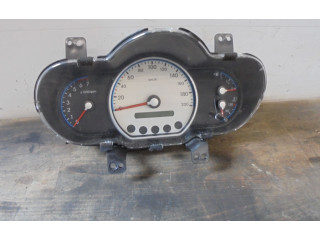 Панель приборов Hyundai i10