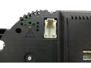 Přístrojová deska Mercedes-Benz S W221 2008 1036905326, PEQUENODANO