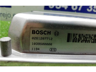 Блок управления 0261207712, 0261207712   Volvo XC90