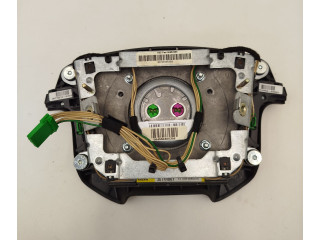 Подушка безопасности водителя 30744061, 19573050350059 Volvo V70