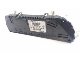 Дисплей 9662226080, 102602001 Citroen C4 I