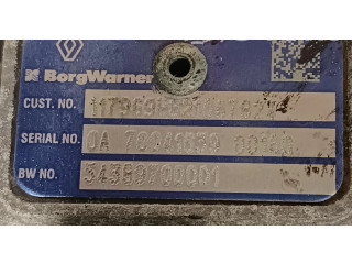 Turbodmychadlo Турбина 54389700001 Nissan Qashqai