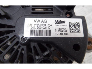 Генератор 04L, 021 Skoda Kodiaq