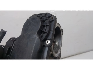 Дроссельная заслонка Volvo S80 2007 - 2013 года