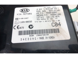 Блок комфорта 95400-A2042   KIA Ceed   