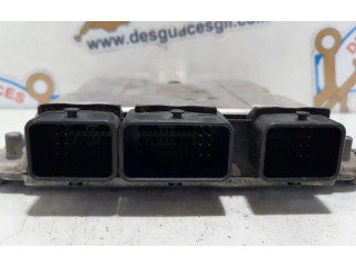 Блок управления двигателя 9661145280, 164060   Citroen C8