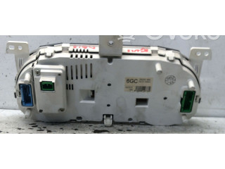 Přístrojová deska Suzuki Ignis 2001 34100-6GC, 34100-6GC