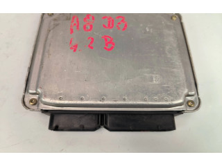 Řídící jednotka 4E0907560, 0261207256 Audi A8 S8 D3 4E 2002
