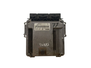 Блок управления двигателя 237101754R, 0281019840 Renault Trafic I