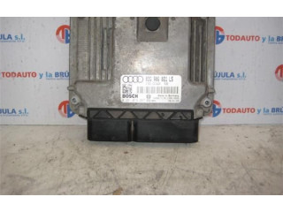 Блок управления 03G906021LS Audi A3 S3 8P