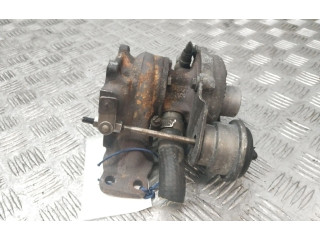 Turbodmychadlo Турбина 54359710009 Citroen C2 8HZ